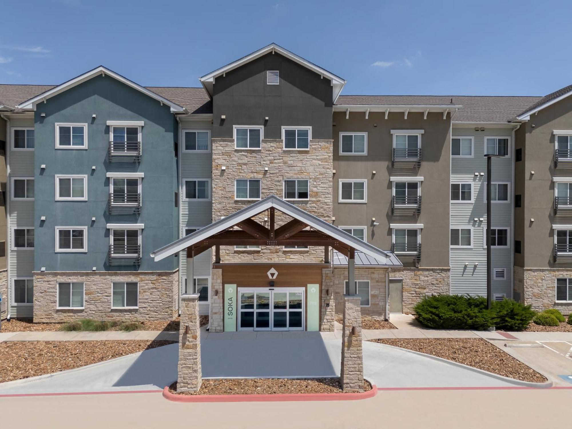 אירווינג Soka Suites Dallas - Las Colinas מראה חיצוני תמונה